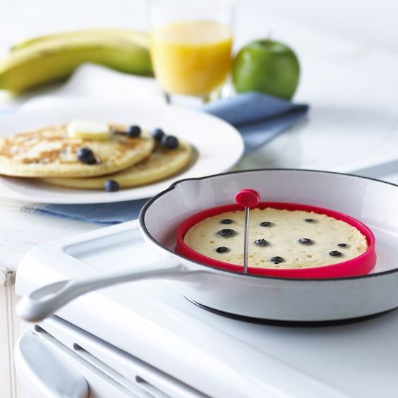 TRUDEAU - SILICONE PANCAKE RING