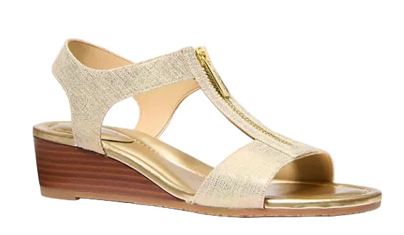 MICHAEL KORS - BERKLEY WEDGE SANDAL