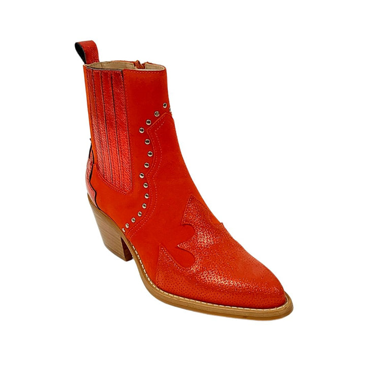 CASTA- WOMEN'S DAWN FOX COWBOY BOOT