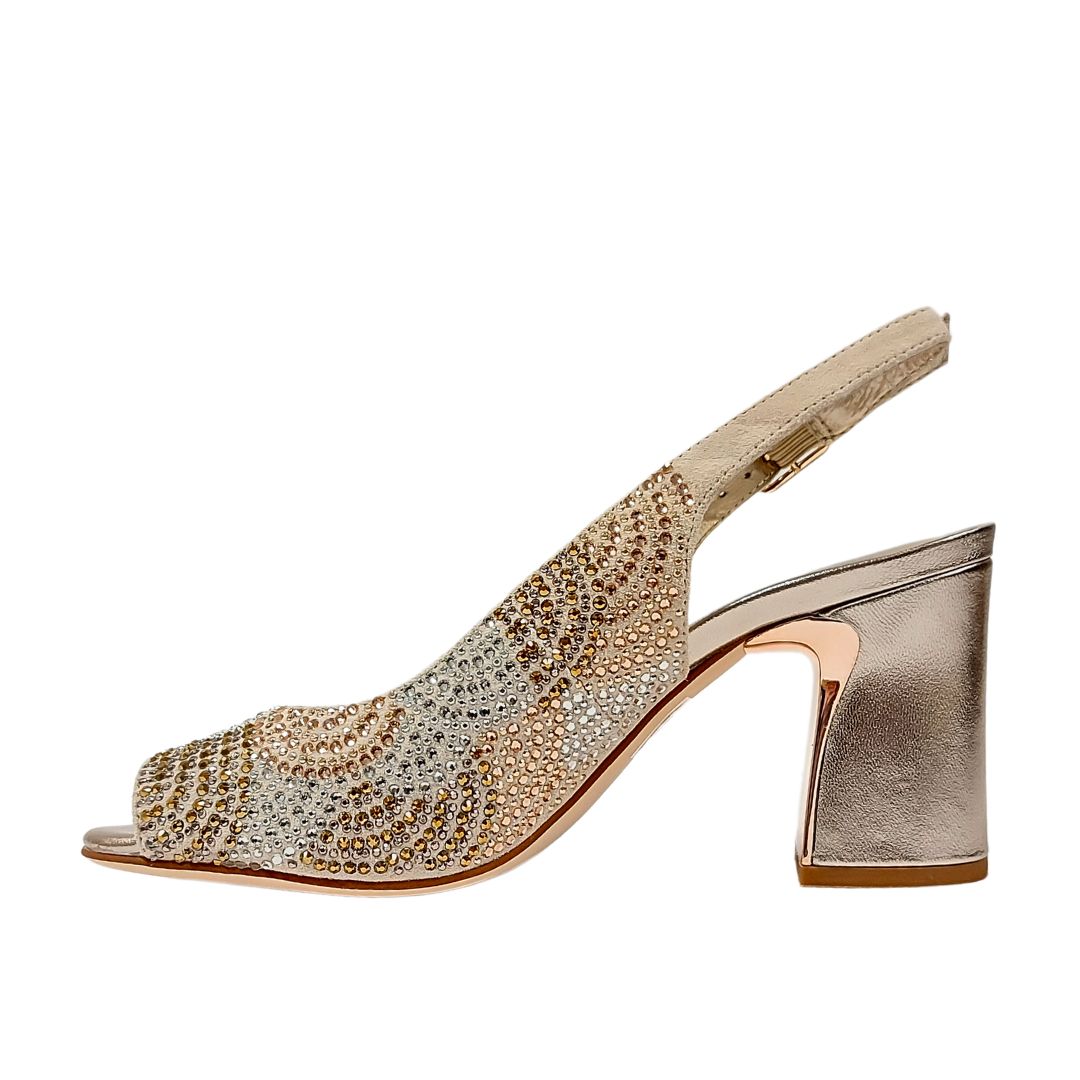 DJANGO & JULIETTE- WOMEN'S KINKADE DRESS SANDAL