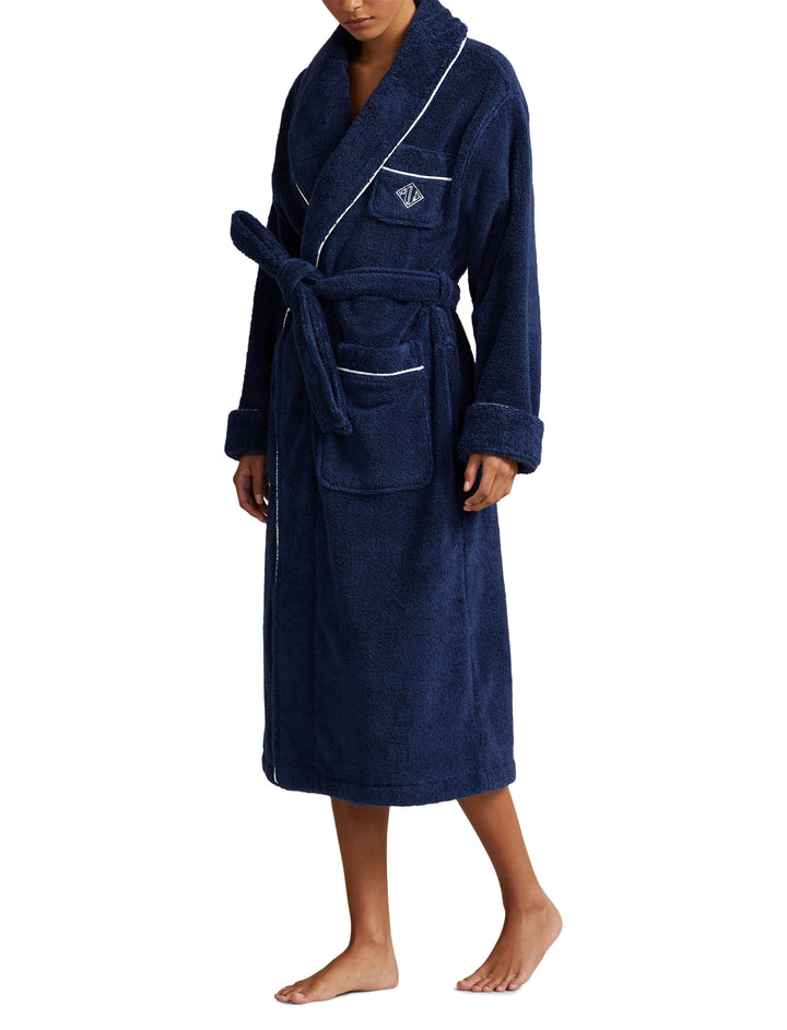 POLO RALPH LAUREN- LUXURY BATHROBE 4P0005