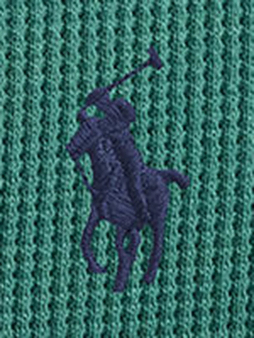 RALPH LAUREN - CLUB WAFFLE SET