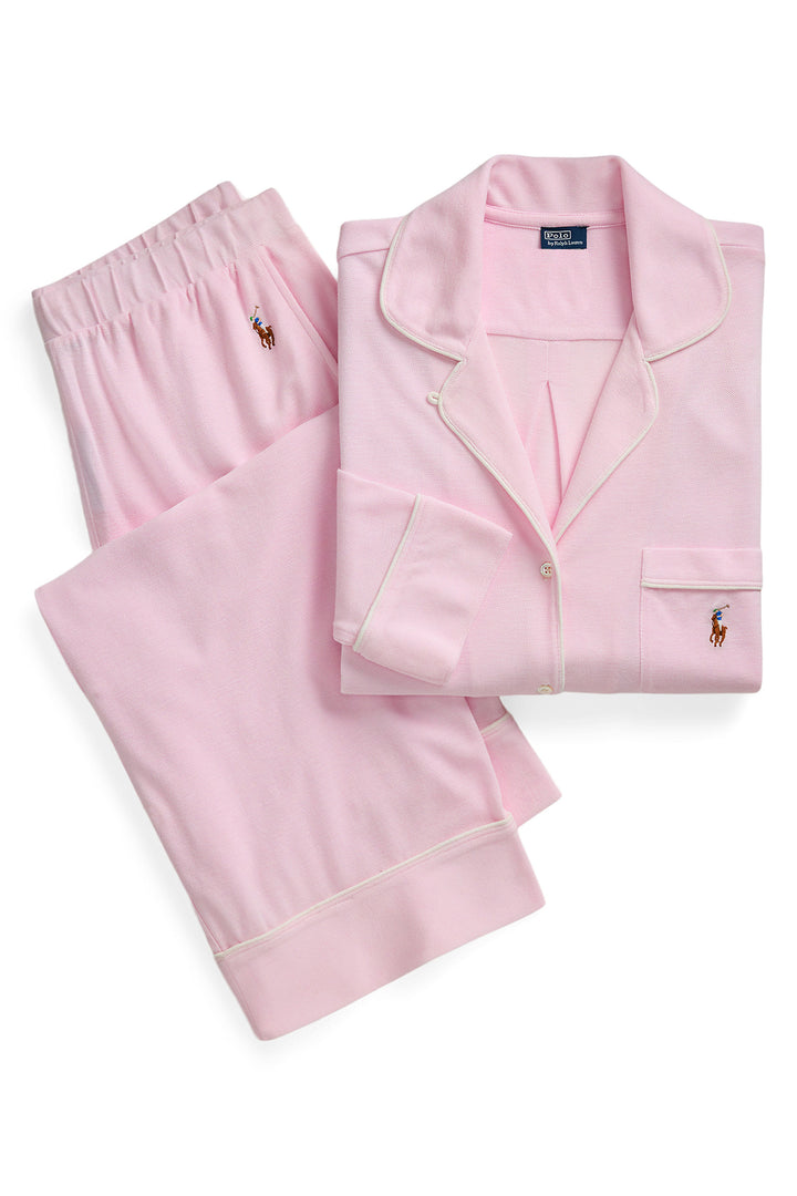 POLO RALPH LAUREN- WOMEN'S PAJAMA SET 4P0206