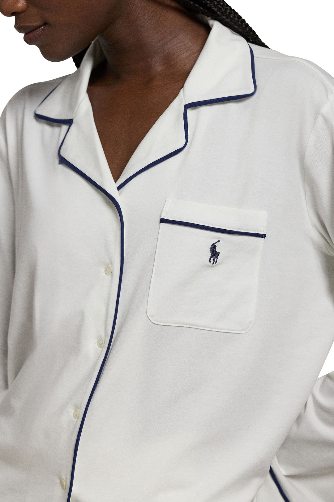 POLO RALPH LAUREN- WOMEN'S PJ SET 4P0229