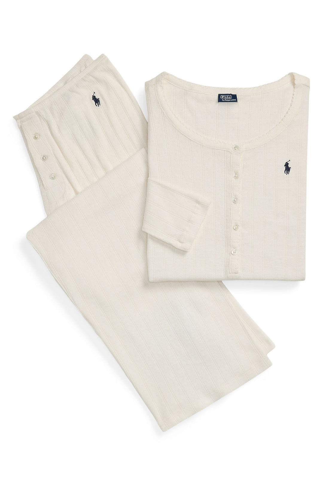 POLO RALPH LAUREN- WOMEN'S SLEEP SET 4P0235