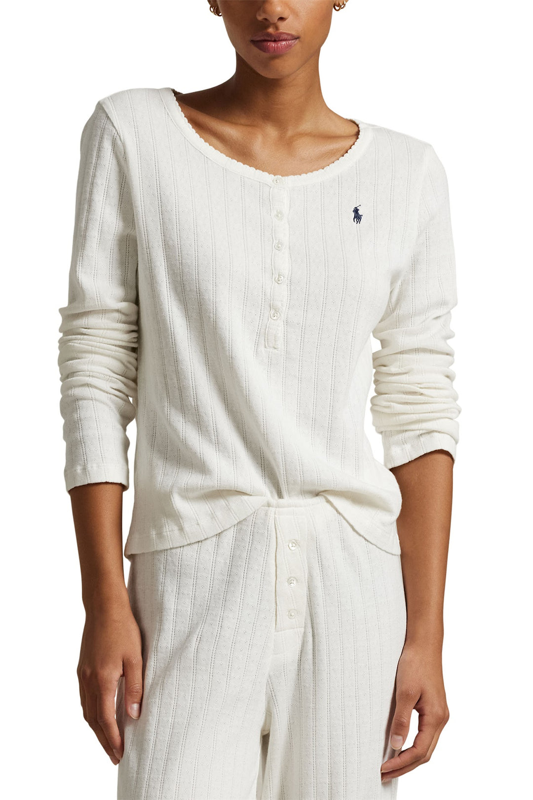 POLO RALPH LAUREN- WOMEN'S SLEEP SET 4P0235