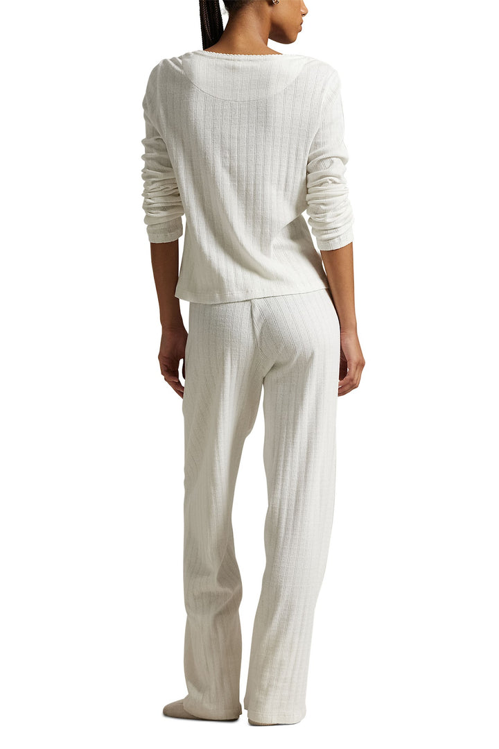 POLO RALPH LAUREN- WOMEN'S SLEEP SET 4P0235