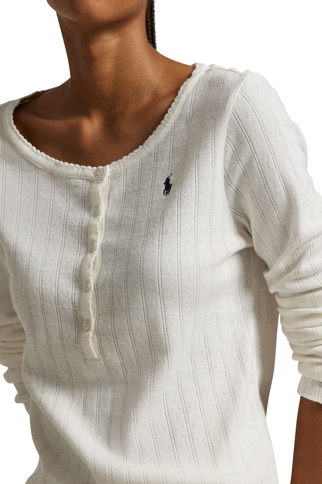 POLO RALPH LAUREN- WOMEN'S SLEEP SET 4P0235