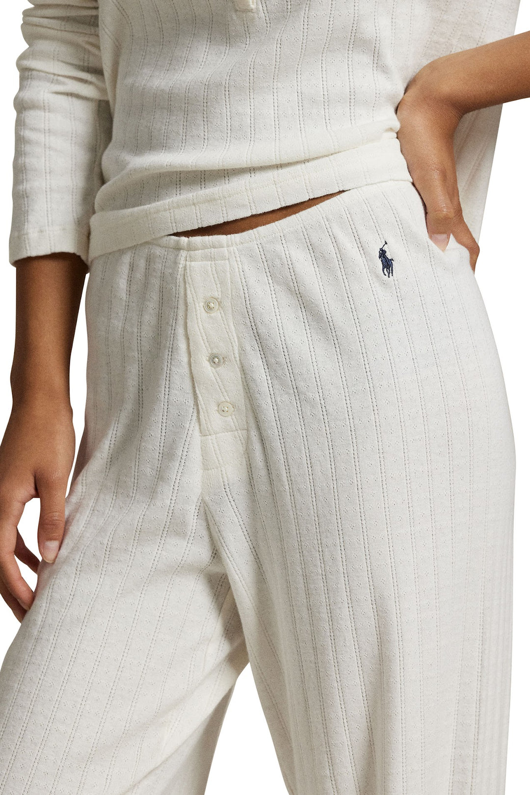 POLO RALPH LAUREN- WOMEN'S SLEEP SET 4P0235