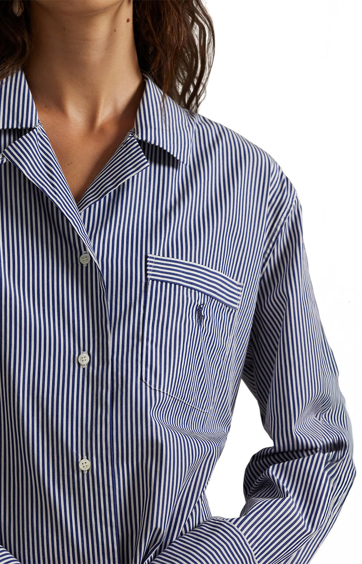 POLO RALPH LAUREN- WOMEN'S NIGHTSHIRT 4P0250