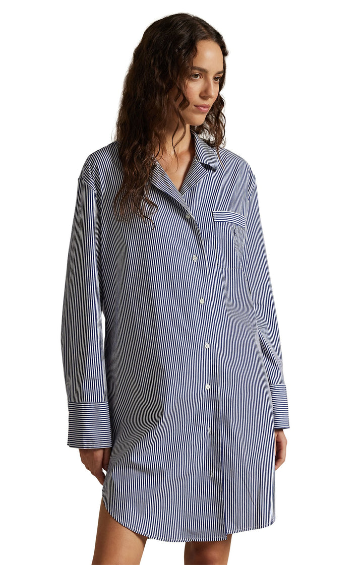 POLO RALPH LAUREN- WOMEN'S NIGHTSHIRT 4P0250
