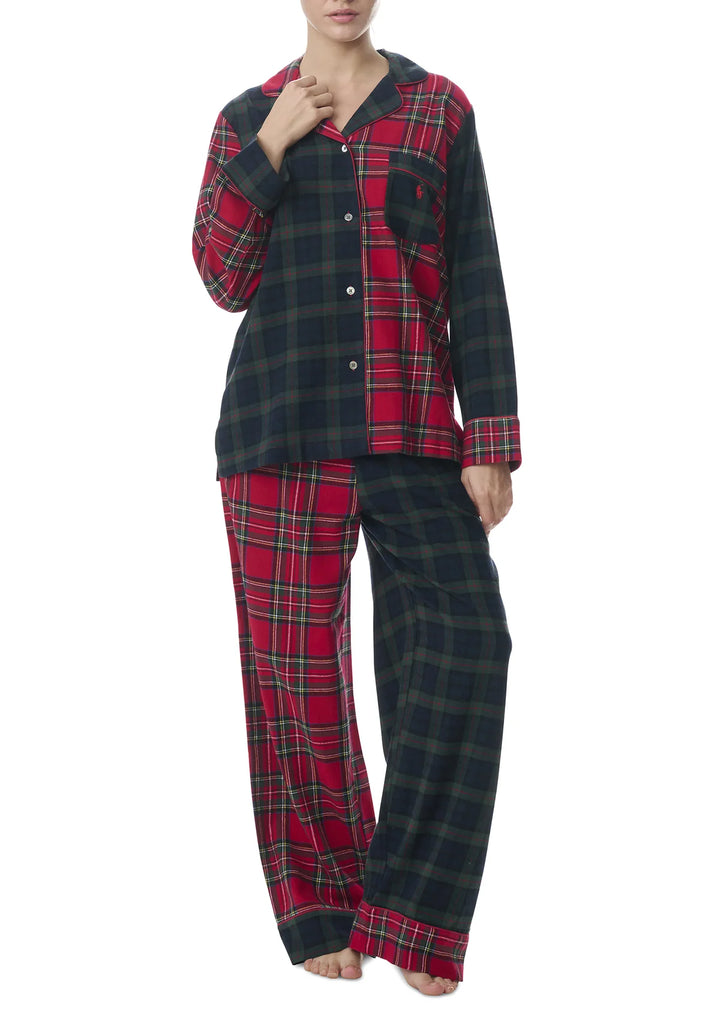 POLO RALPH LAUREN- Women's Madison PJ Set