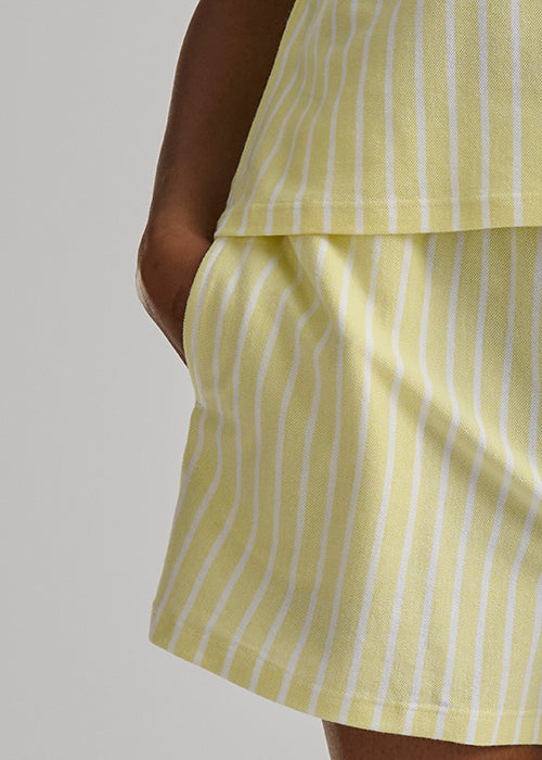 RALPH LAUREN -  SHORT SLEEVE SHORT SET 4P0592R3