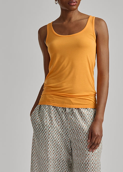 RALPH LAUREN -  TANK MIDNIGHT SHEER 4P0689R3