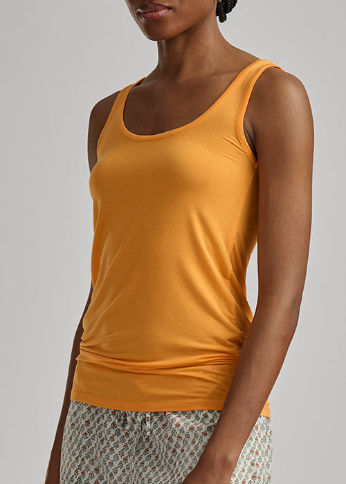 RALPH LAUREN -  TANK MIDNIGHT SHEER 4P0689R3