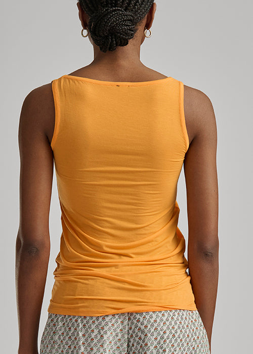 RALPH LAUREN -  TANK MIDNIGHT SHEER 4P0689R3