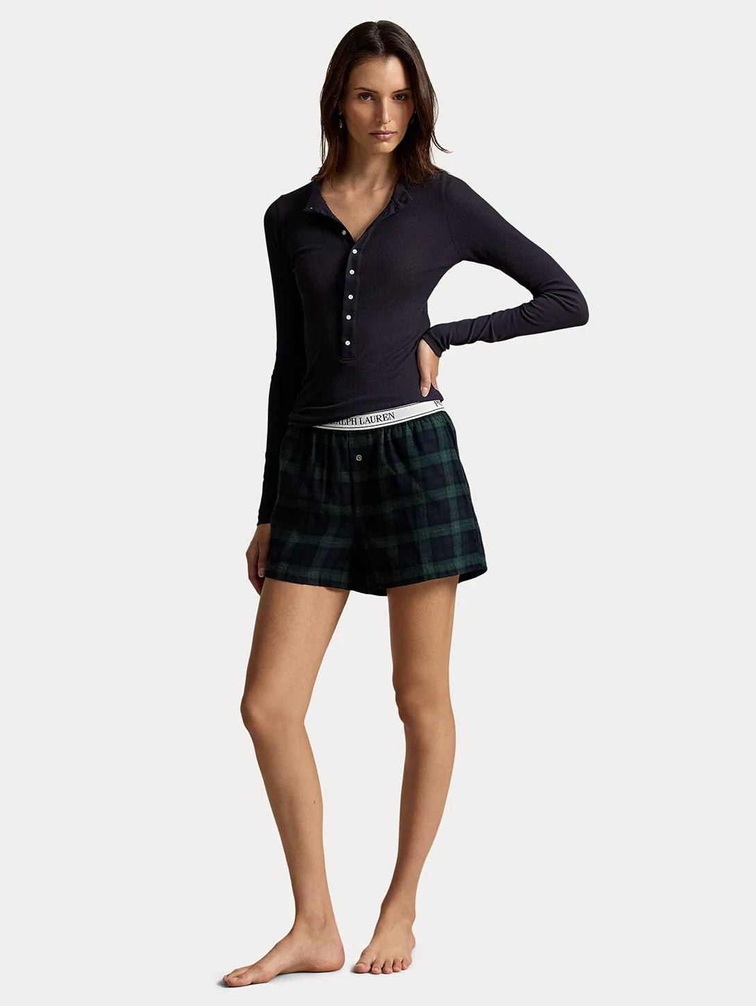 RALPH LAUREN - WOMEN’S BOXER