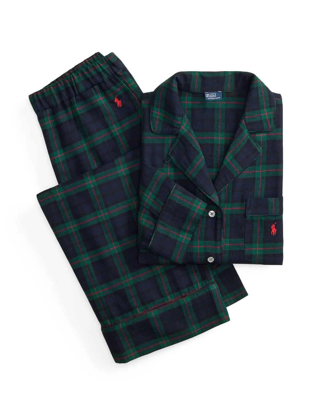 RALPH LAUREN - MADISON PJ SET