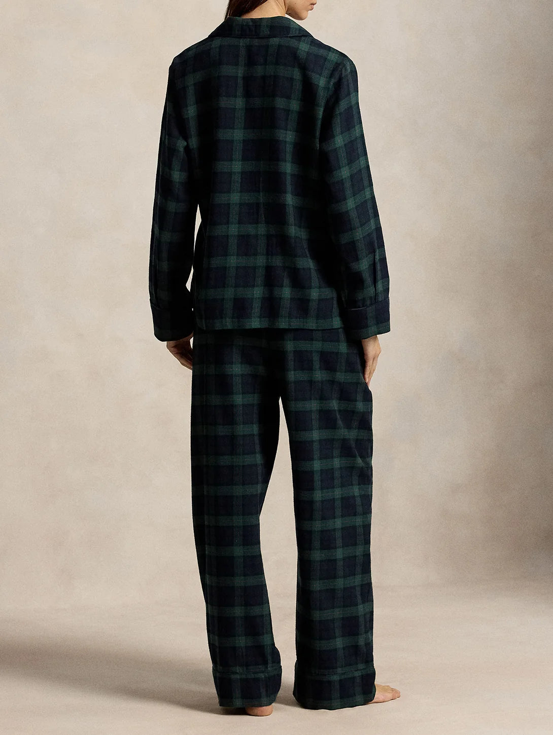 RALPH LAUREN - MADISON PJ SET