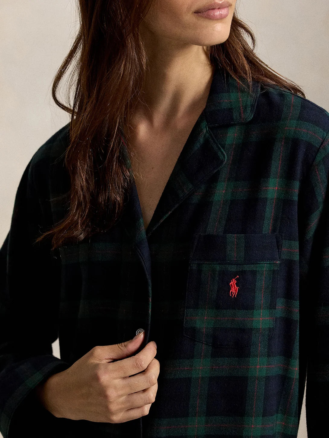 RALPH LAUREN - MADISON PJ SET