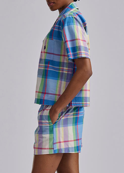 RALPH LAUREN -  SS PJ SET 4P0745R3