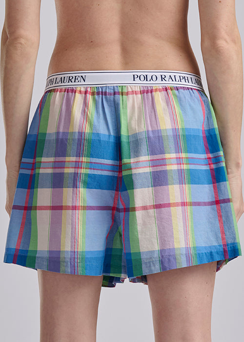 RALPH LAUREN -  SLEEP BOXER 4P0747R3