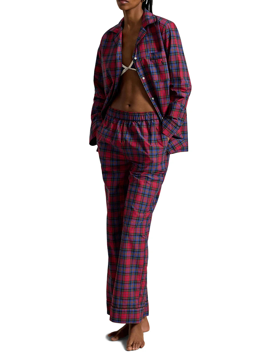 RALPH LAUREN - MADISON PJ SET