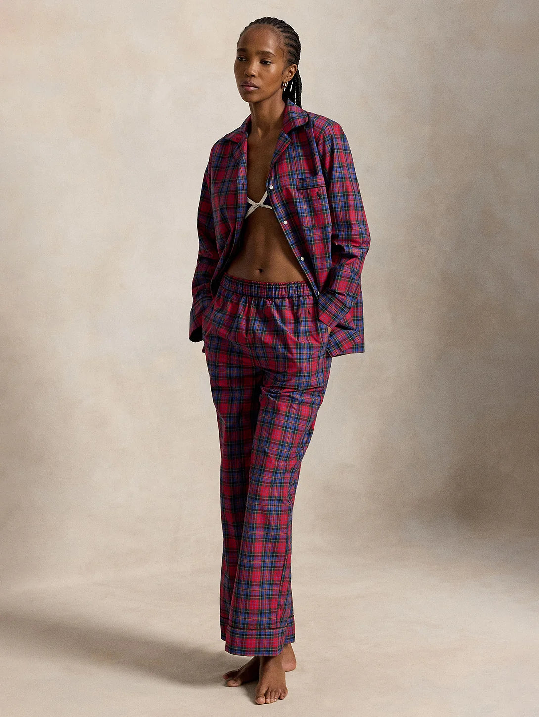 RALPH LAUREN - MADISON PJ SET