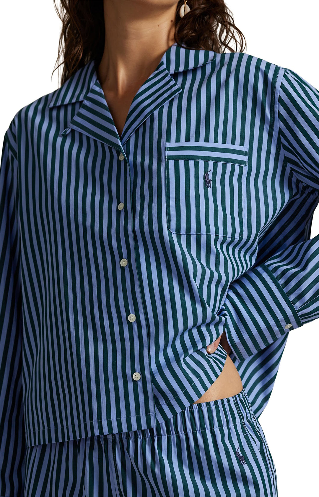 POLO RALPH LAUREN- WOMEN'S PJ SET 4P8004