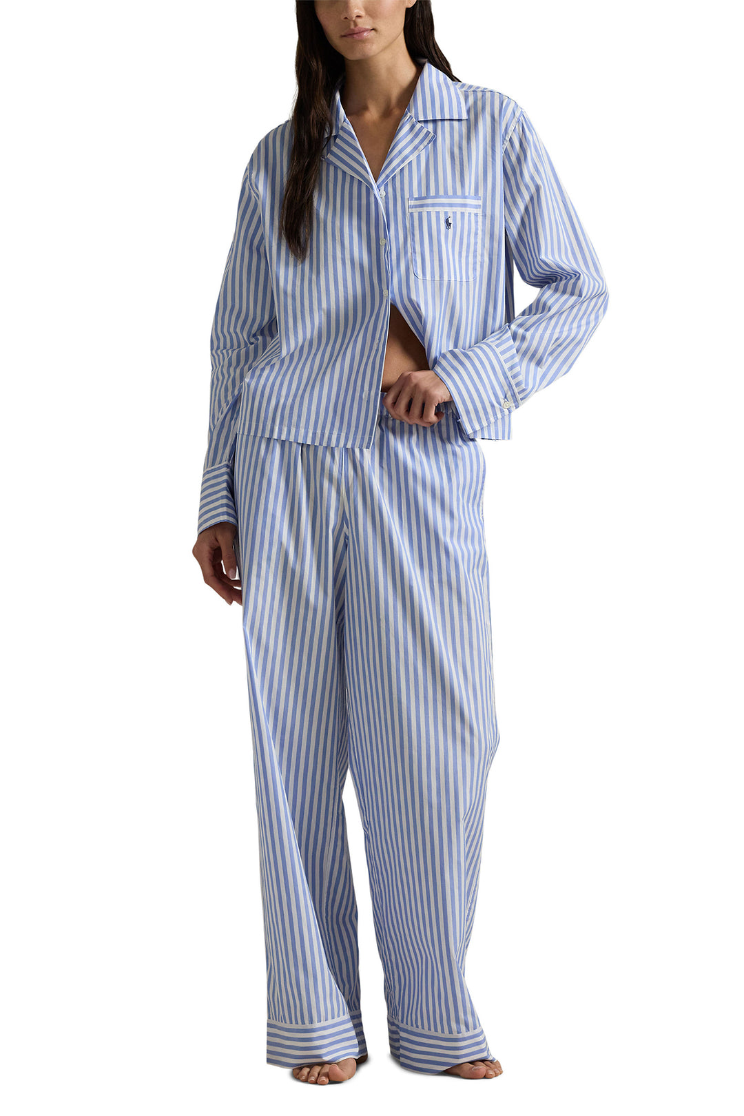 POLO RALPH LAUREN- WOMEN'S PJ SET 4P8004