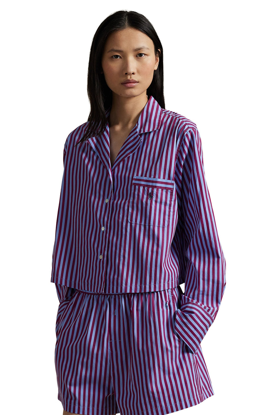 POLO RALPH LAUREN- WOMEN'S PJ SET 4P8010