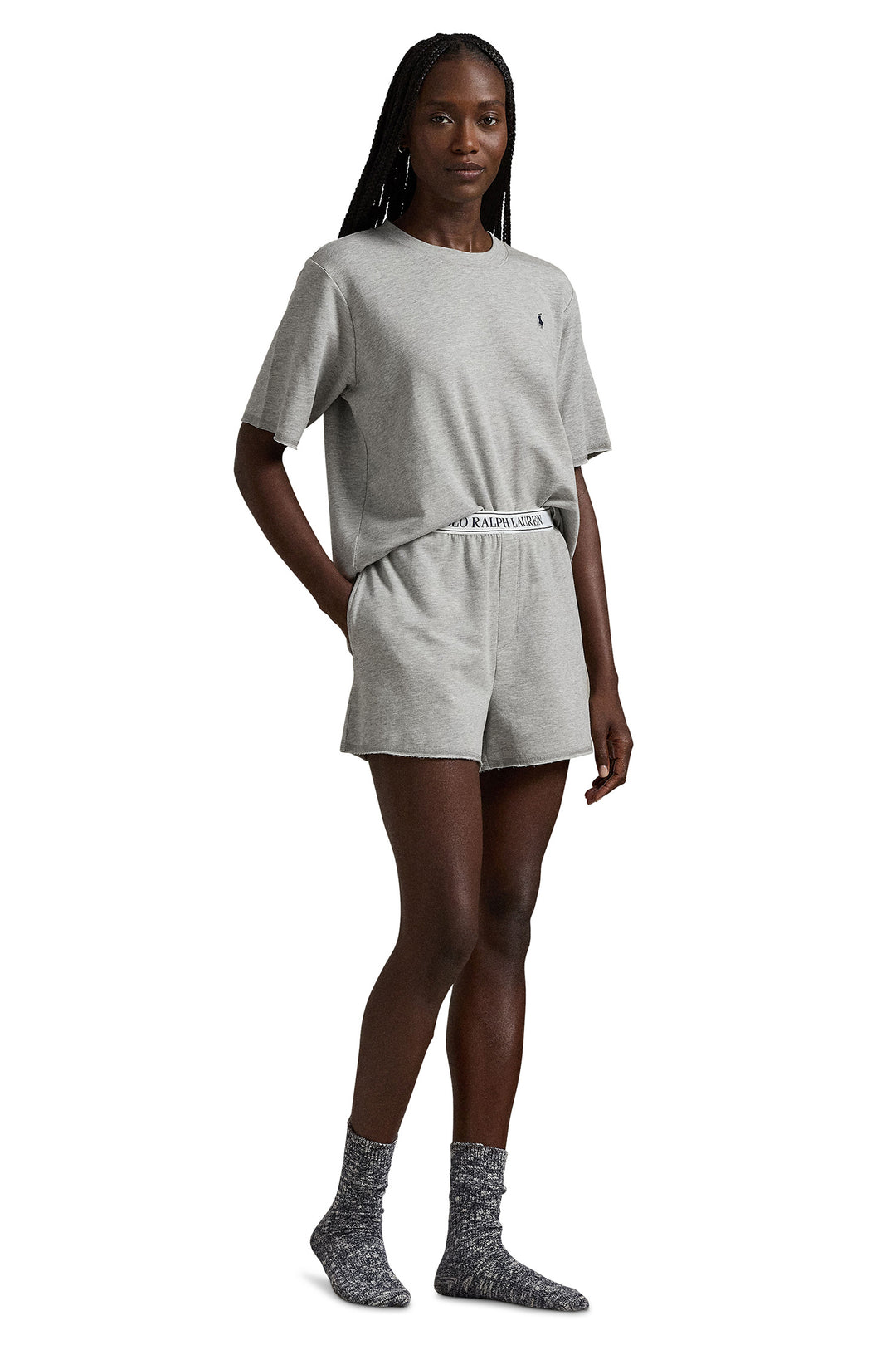 POLO RALPH LAUREN- WOMEN'S PJ SET 4P8025