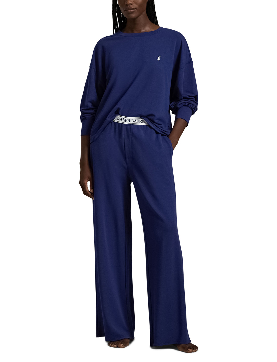 POLO RALPH LAUREN- WOMEN'S PJ SET 4P8030