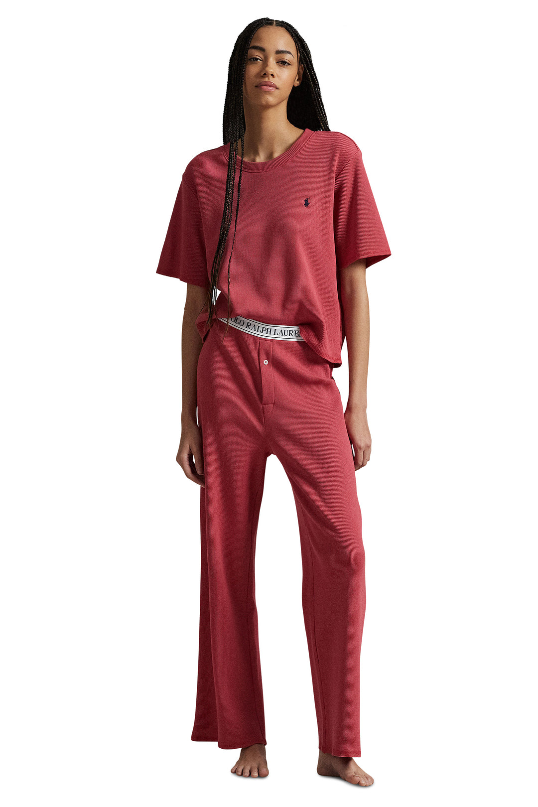 POLO RALPH LAUREN- WOMEN'S PJ SET 4P8032