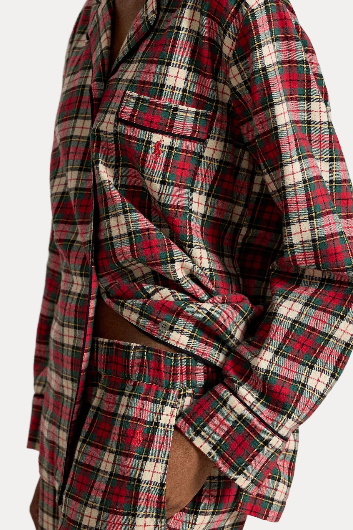 RALPH LAUREN - MADISON PJ SET