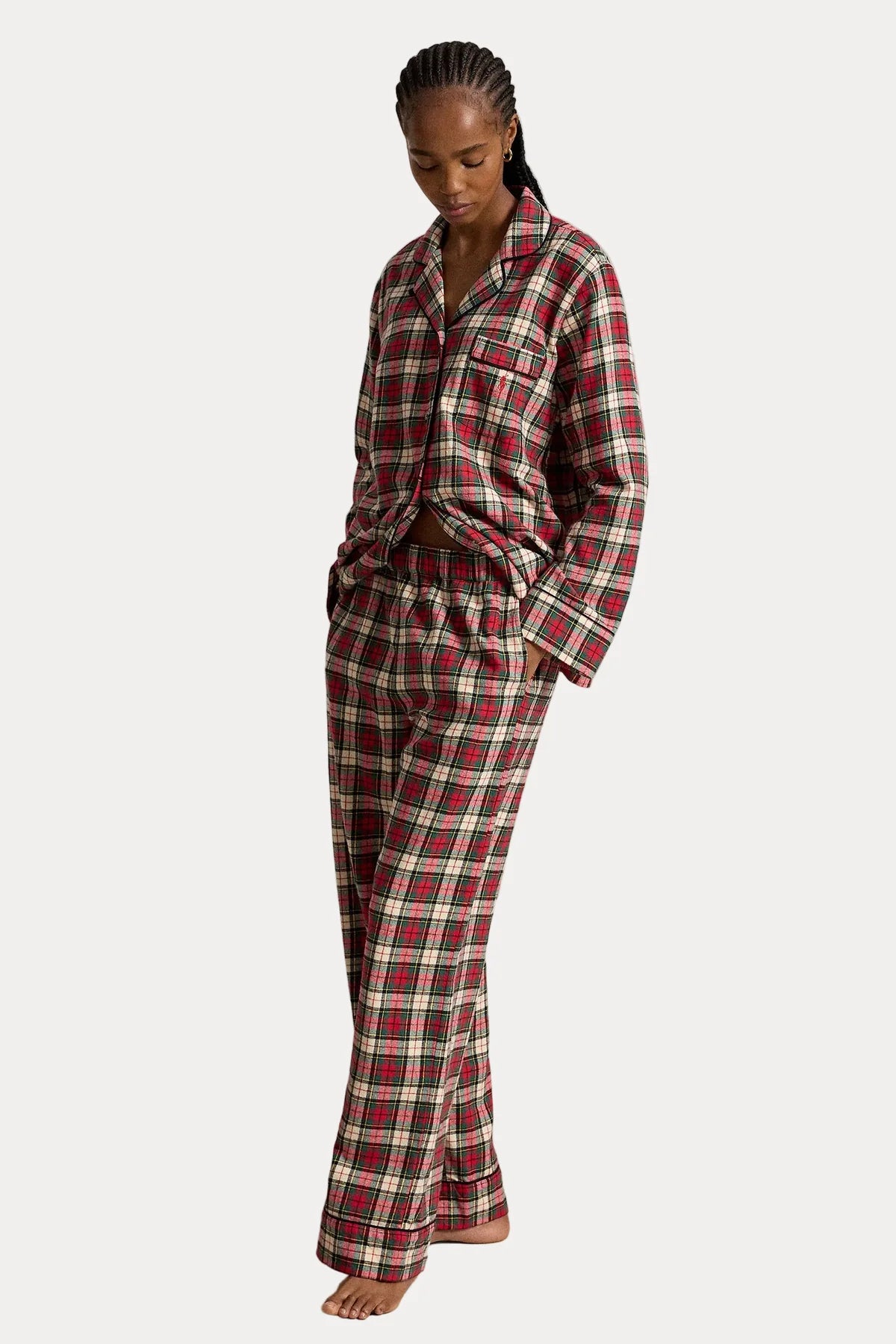 RALPH LAUREN - MADISON PJ SET