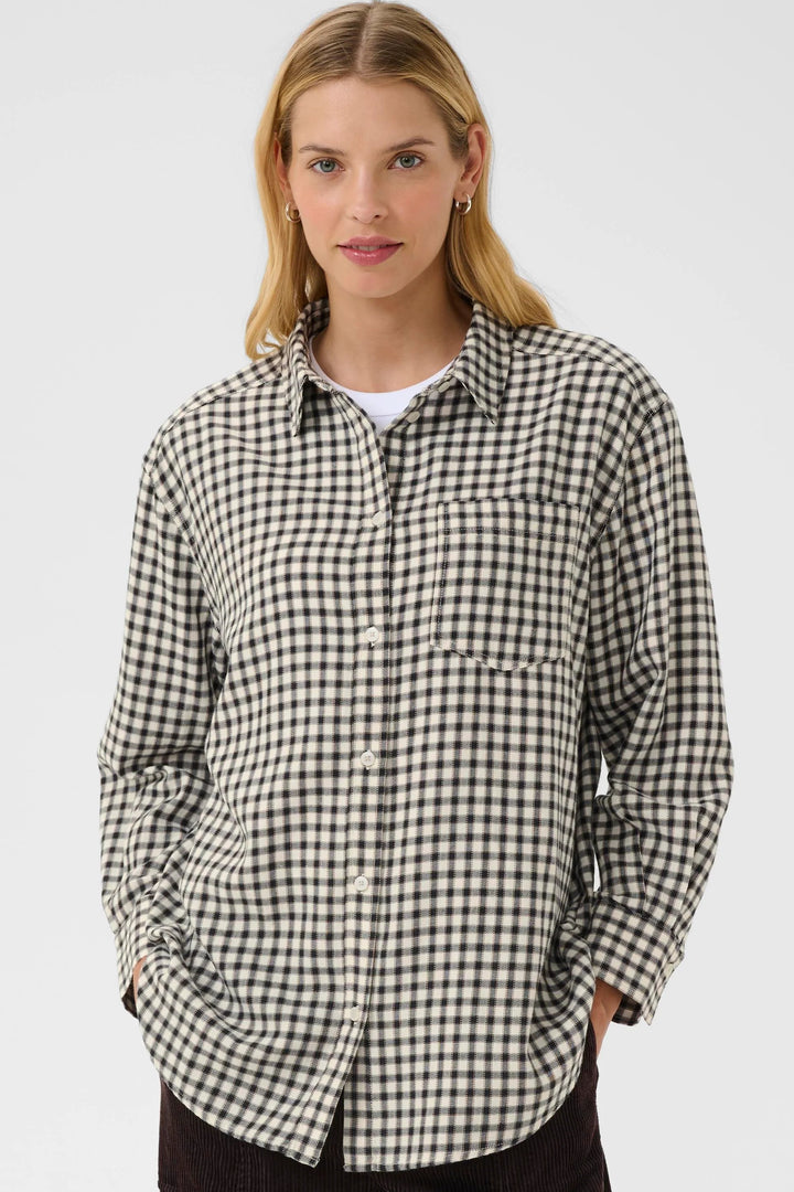 PART TWO- WOMEN'S SAMEA SHIRT