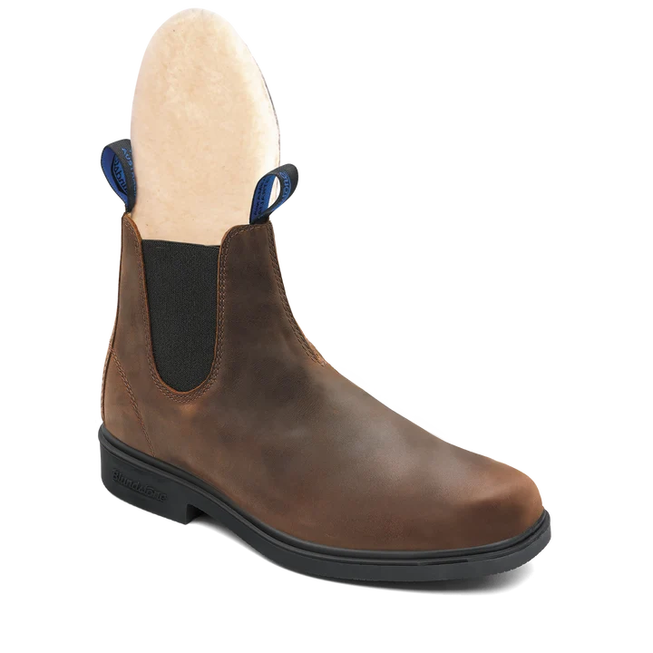 BLUNDSTONE - MEN'S WINTER THERMAL CHISEL TOE