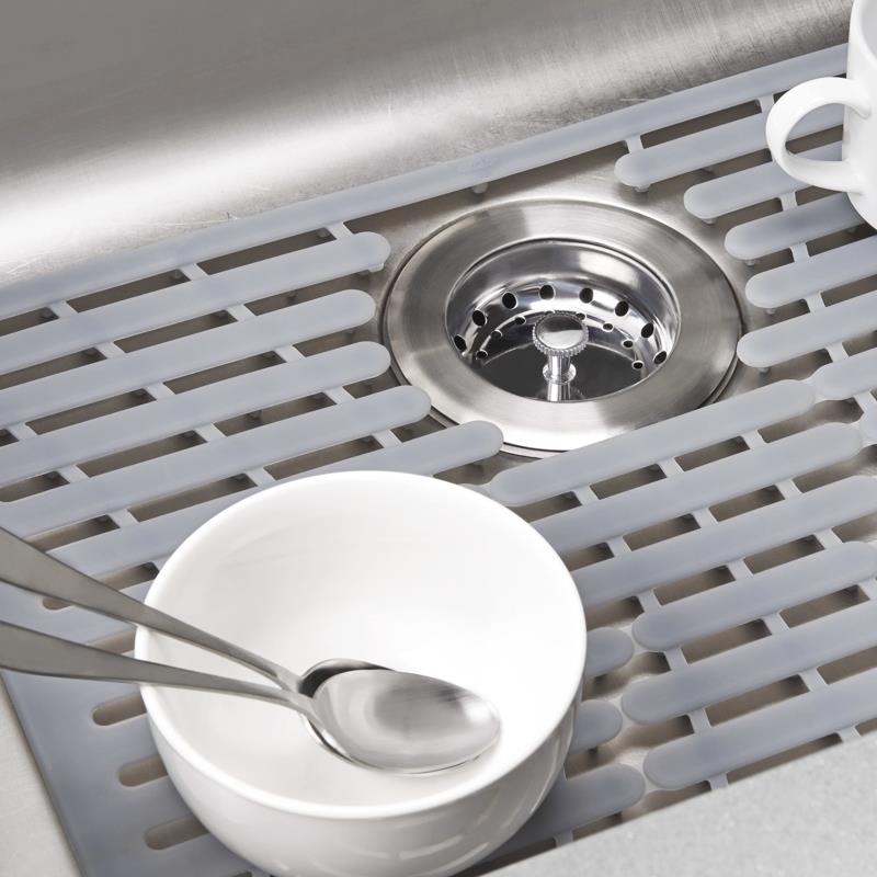 OXO- SILICONE SINK MAT LARGE