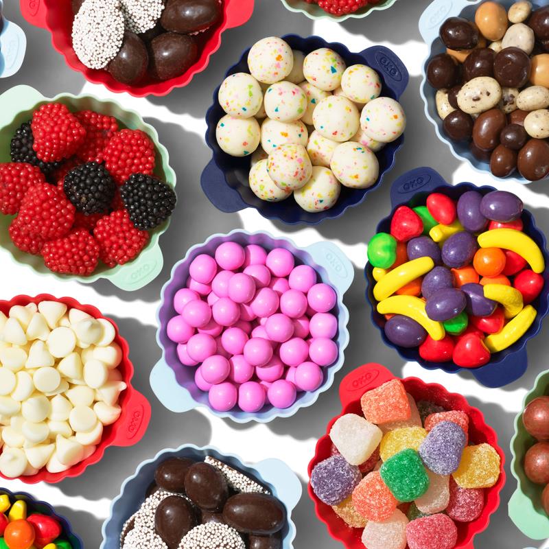 GG - BAKING CUPS S/12 SILICONE