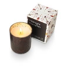 ILLUME - MIDNIGHT PUMPKIN CANDLE SMALL BOX