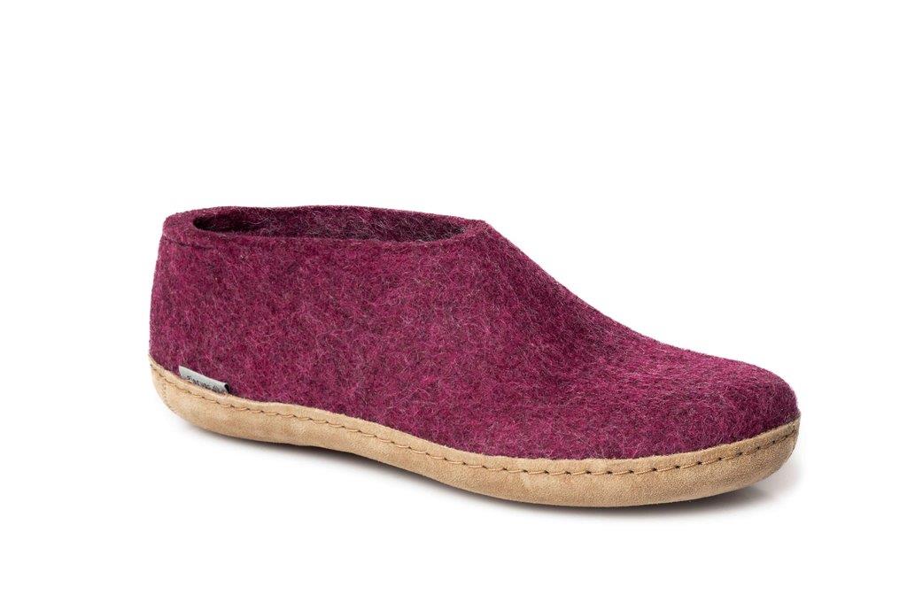 GLERUPS - LADIES FELT SHOE