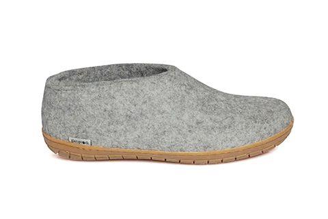 GLERUPS- LADIES RUBBER SOLE SHOE