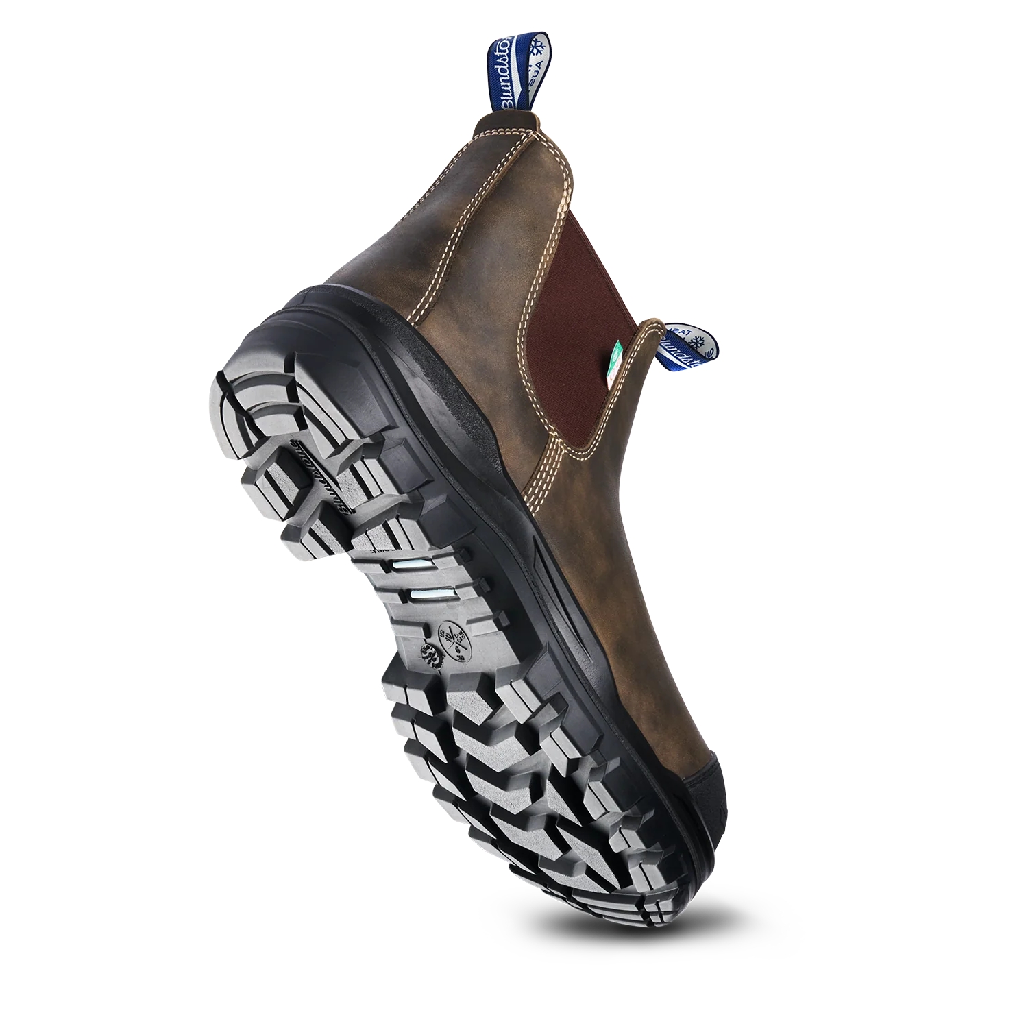 BLUNDSTONE - WORK & SAFETY THERMAL ROTOFLEX BOOT