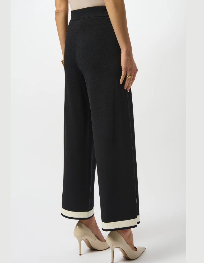 JOSEPH RIBKOFF - WOMEN'S MID RISE PANT #253910