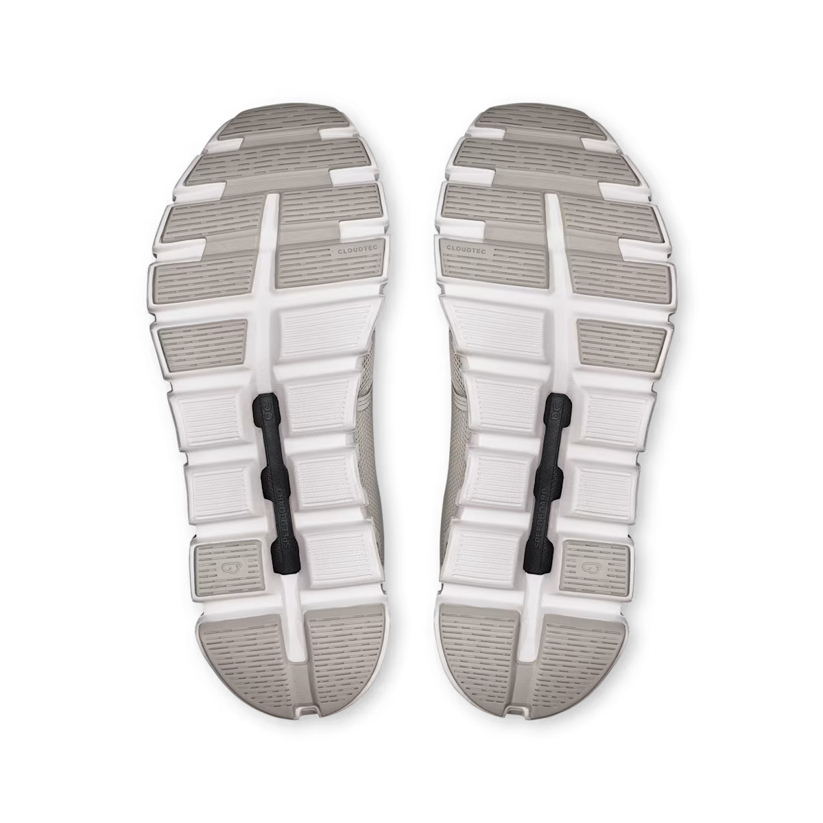 ON RUNNING - WOMEN'S CLOUD 6 W PEARL | WHITE