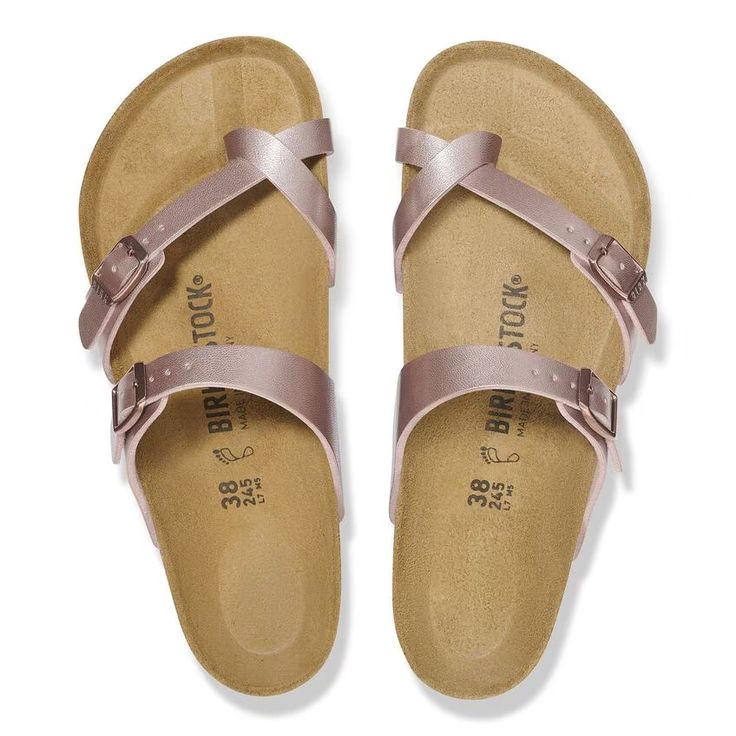 BIRKENSTOCK- MAYARI BIRKO-FLOR SANDAL