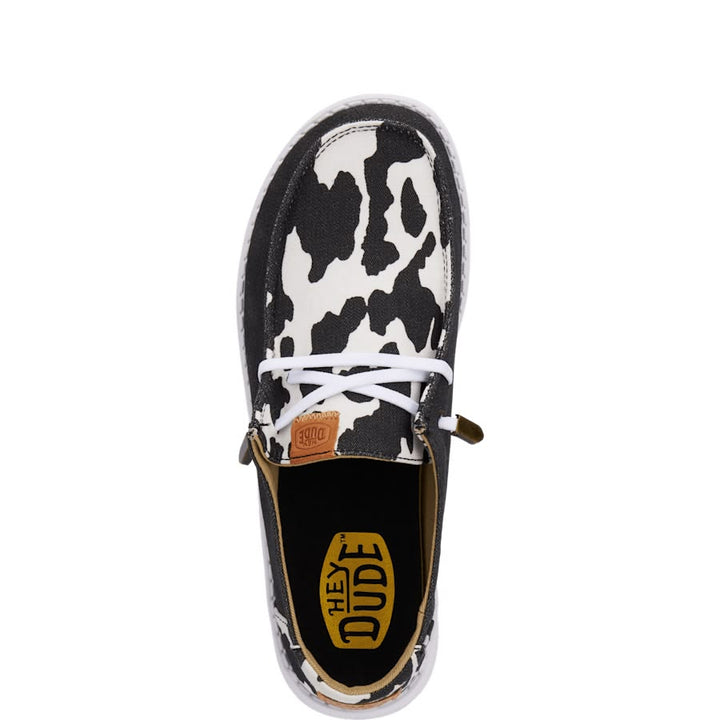 HEY DUDE - WOMEN'S WENDY ANIMAL