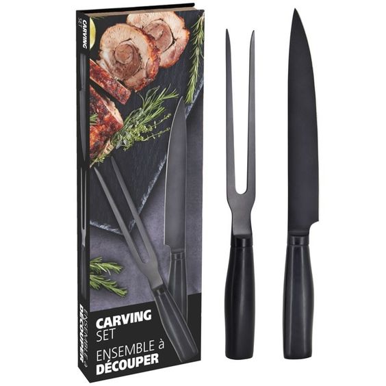 DANESCO- CARVING SET
