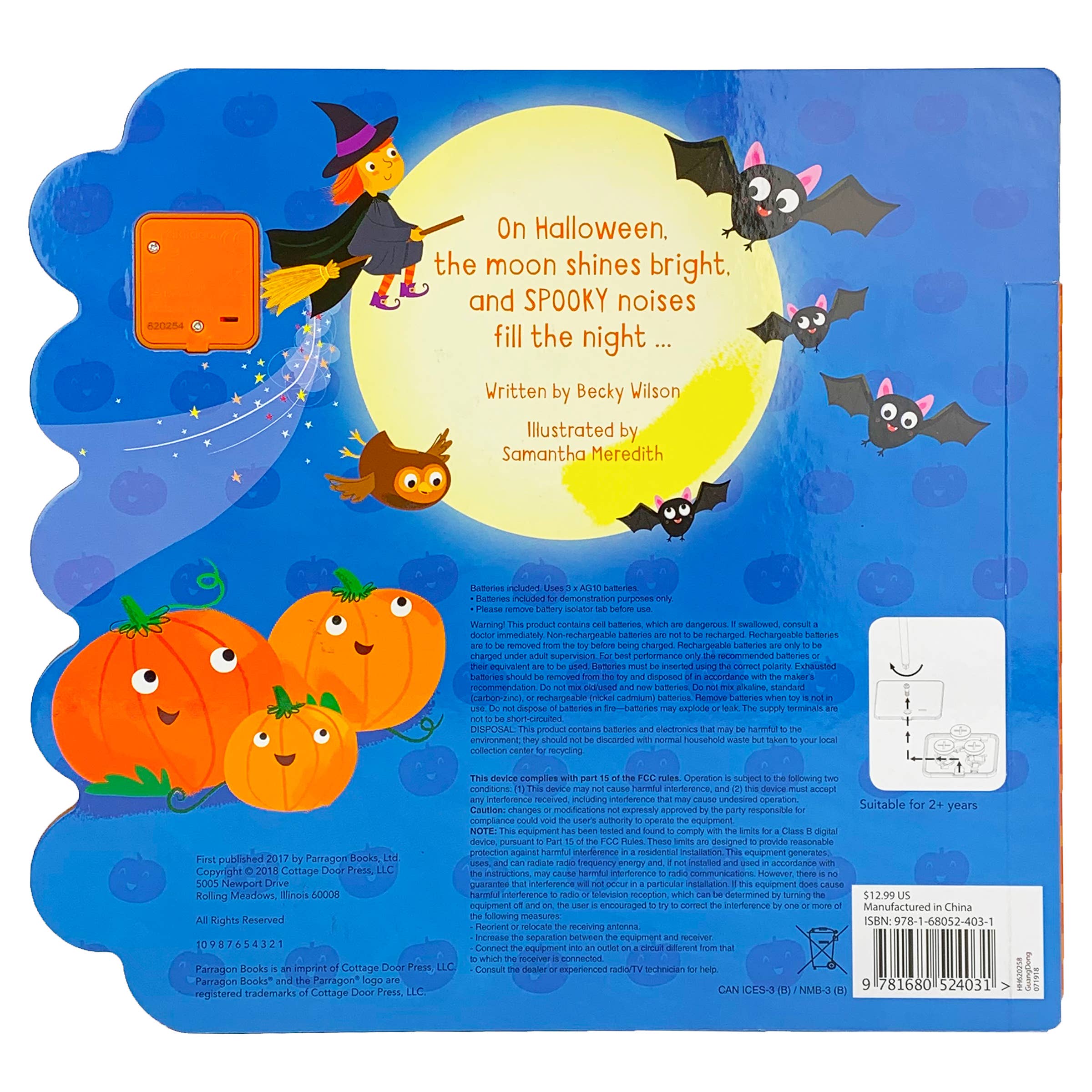 Hoot Howl Halloween
